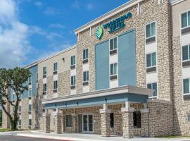 WoodSpring Suites Austin Georgetown, hotel in Georgetown