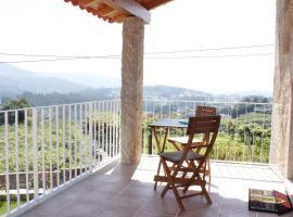 Casa da Nininha, farm stay in Vale de Cambra