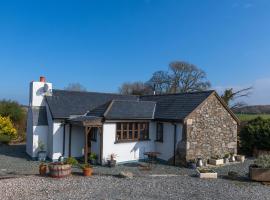 Beautiful Countryside cottage on the North Wales Coast, vakantiehuis in Abergele