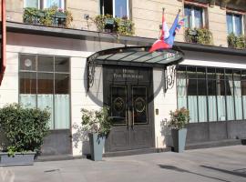 The Originals City Hotel Paix Republique, Hotel in Paris