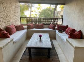 Faliera Hotel Shela Lamu, Hotel in Shela