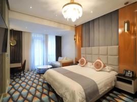 The Rumi Hotel & Residences, hotel in Dushanbe