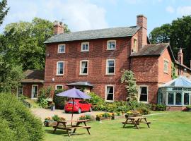 The Manners Arms at Knipton, hotel v destinaci Knipton