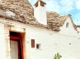 Trulli Antica Fonte Luxury Suite, apartment in Alberobello