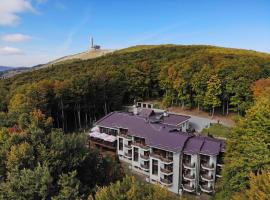 Hotel Edelweiss, Wellnesshotel in Schipka