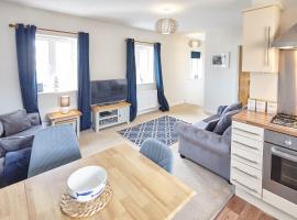 Host & Stay - Coach House Retreat, hotell i Whitby