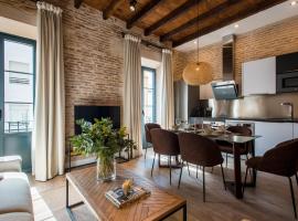 La Sillería de Triana by Magno Apartments, alojamiento con cocina en Sevilla