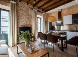 La Sillería de Triana by Magno Apartments