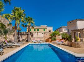 Ideal Property Mallorca - Verdera, villa a Maria de la Salut
