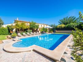 Ideal Property Mallorca - Verga, hotel en Pollensa