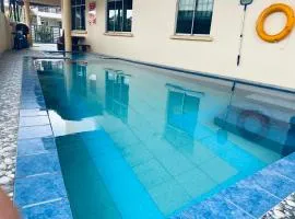 Casa Drezqi Homestay Melaka Private Pool