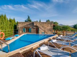 Ideal Property Mallorca - Sa Vinya Vella, landsted i Alcudia