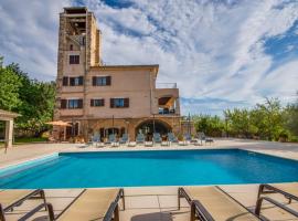 Ideal Property Mallorca - Sa Mina: Selva'da bir otel