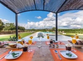 Ideal Property Mallorca - Pleta, hotel in Manacor