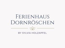 Ferienhaus Dornröschen, будинок для відпустки у місті Остероде