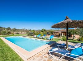 Ideal Property Mallorca - Barranc de Son Fullos, hotel in Santa Margalida