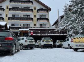 Carpatic, hótel í Predeal