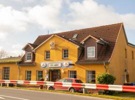 Pension bei Stralsund, hotel with parking in Prohn