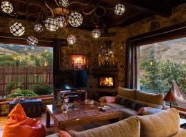 Loft de Montaña