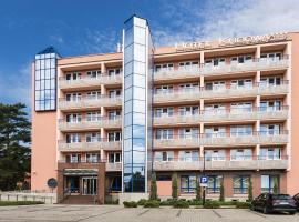 Viesnīca Hotel Kudowa Manufaktura Relaksu pilsētā Kudovazdroja