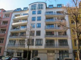 Apartment Schl&uuml;terstrasse by Interhome, hotel 3 estrellas en Berl&iacute;n