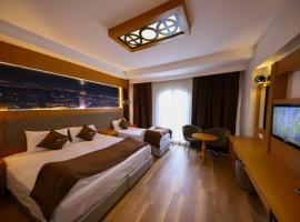 Ruby Royal, hotel near CNR Expo Center, Istanbul