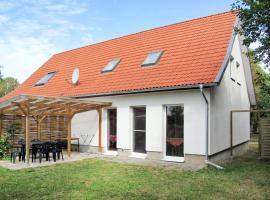 Holiday Home Alte Schmiede by Interhome, holiday rental in Kressin