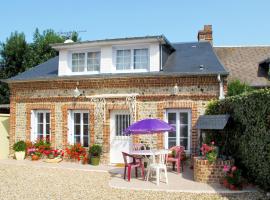 Holiday Home Le Champ des Mouettes by Interhome, hotel v mestu Saint-Pierre-en-Port