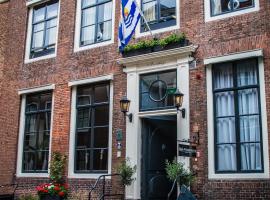 B&B 't Poorthuys, hotel in Middelburg