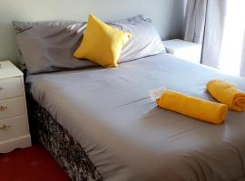 Bel Reve Hotel, готель у місті Блекпул