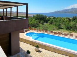 Holiday Home Valek by Interhome, hotel in Jasenice