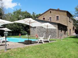 Apartment La Capraccia - BOL334 by Interhome, hotelli kohteessa Bagnoregio