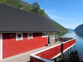 Viesnīca Holiday Home Njord - FJS603 by Interhome pilsētā Arnefjord