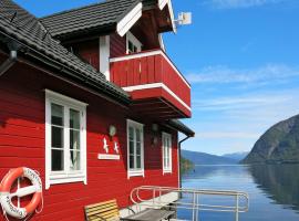 Apartment Fagerdalsnipi - FJS609 by Interhome, renta vacacional en Arnafjord
