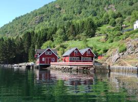 Holiday Home Krokeggi - FJS612 by Interhome, villa in Arnafjord