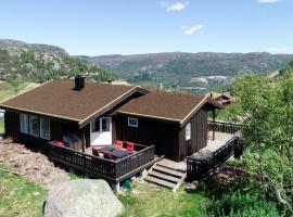 Holiday Home Willybu - SOW104, hotel a Ljosland