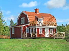 Holiday Home Örnshult - SND155 by Interhome, casa de férias em Ankarsrum