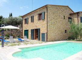 Holiday Home Rustico Cavernoso by Interhome, hotell i Colle Val D'Elsa