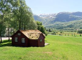 Chalet Haukedalspanorama by Interhome, hytte i Holsen