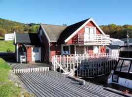 Holiday Home Storenipa - FJS545 by Interhome, pet-friendly hotel in Naustdal