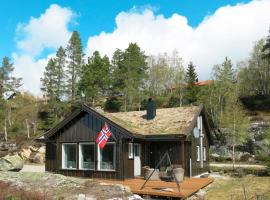 Holiday Home Utsikten - SOW134 by Interhome, loma-asunto kohteessa Tjaldal