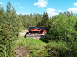 Holiday Home Hustjønn - TEM022 by Interhome, vacation rental in Aamli