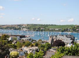 Highcliffe, hotell i Falmouth