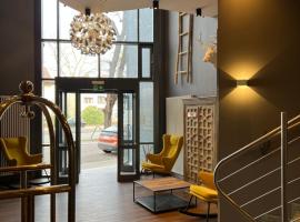 Allee Hotel, Hotel in Karlsruhe