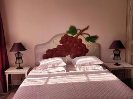 La Sorga de Vida, designový hotel v destinaci Quarante