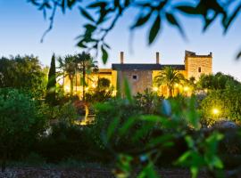 Principal Son Amoixa, hotel en Manacor