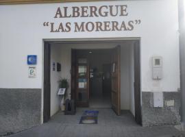 Albergue Las Moreras, hotel con parcheggio a Monesterio