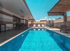 Orange Blossom villas, hotel with pools in Fethiye