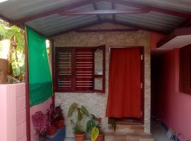 Dreams River view homestay coorg B, cottage in Kushālnagar