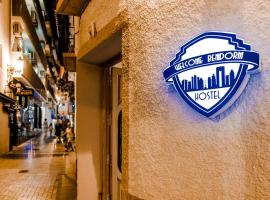 Hostel Welcome Benidorm: Benidorm şehrinde bir hostel